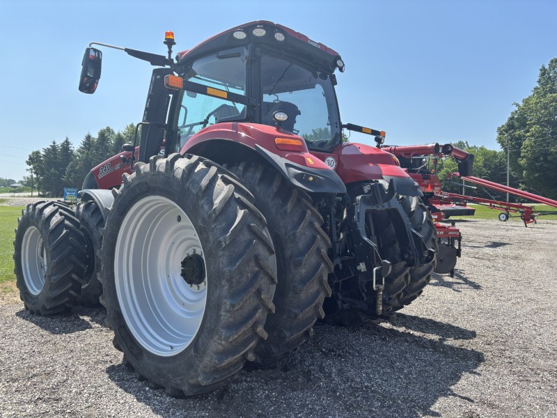 2023 CASE IH MAGNUM 340 AFS TRACTOR