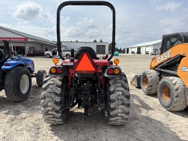 2020 MAHINDRA 2638 TRACTOR WITH LOADER