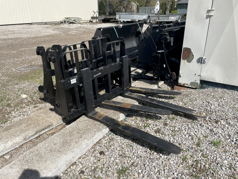 2025 HORST HD75CAFFC PALLET FORKS