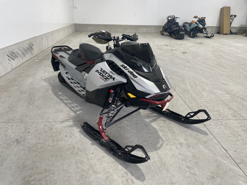Snowmobiles  2024 SKI-DOO MXZ XRS 850 E-TEC SNOWMOBILE Photo