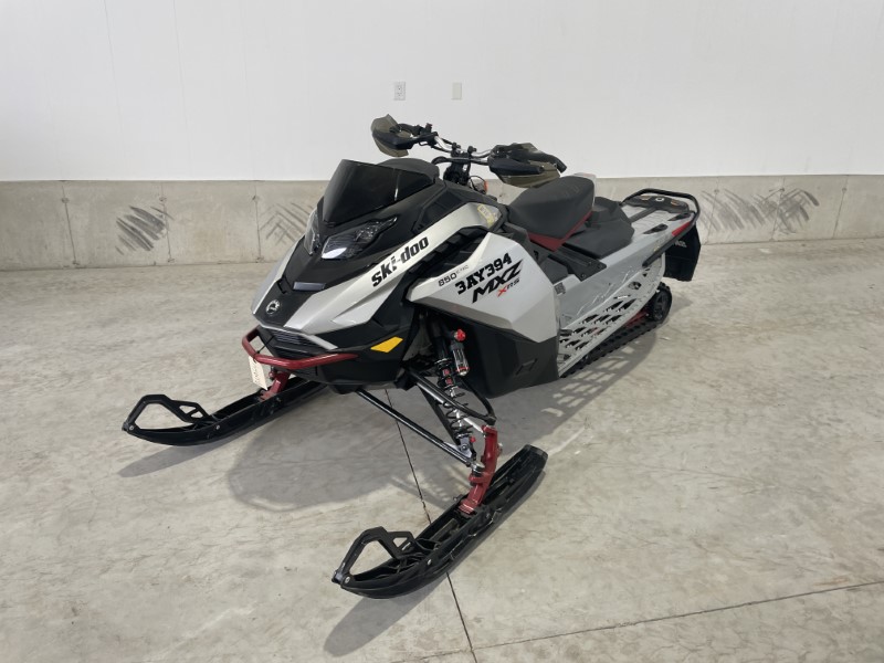 2024 SKI-DOO MXZ XRS 850 E-TEC SNOWMOBILE