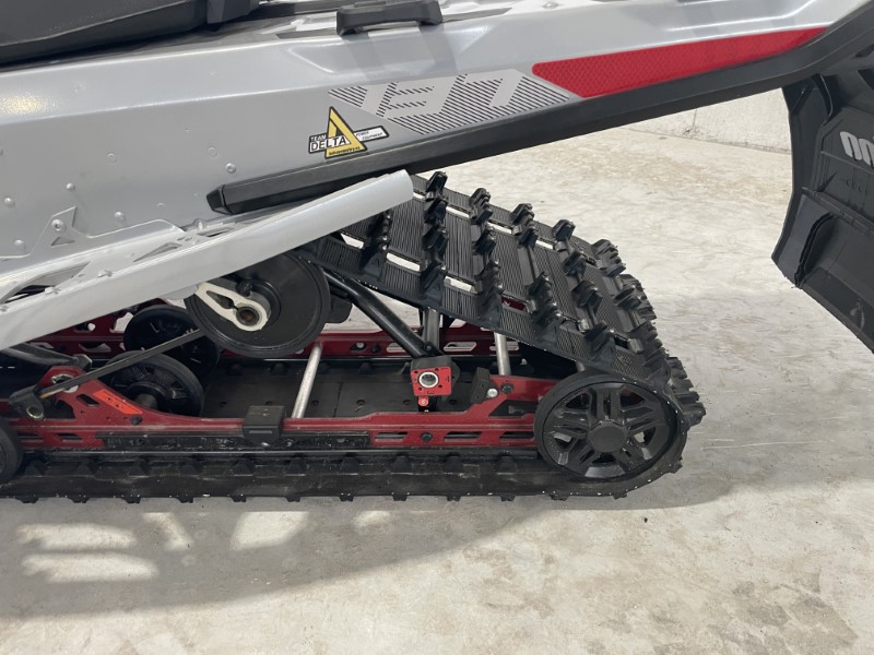 Snowmobiles  2024 SKI-DOO MXZ XRS 850 E-TEC SNOWMOBILE Photo