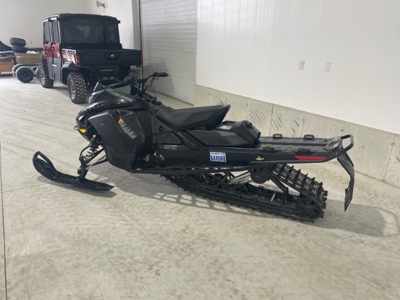 Snowmobiles  2024 SKI-DOO BACKCOUNTRY X-RS 850 E-TEC SNOWMOBILE Photo