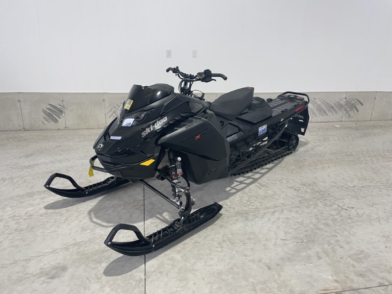 2024 SKI-DOO BACKCOUNTRY X-RS 850 E-TEC SNOWMOBILE