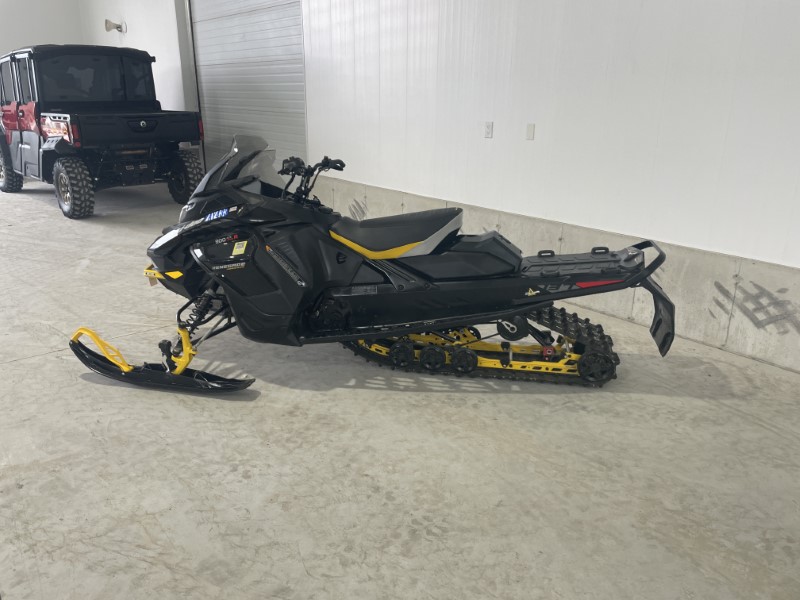Snowmobiles  2024 SKI-DOO RENEGADE ADRENALINE SNOWMOBILE WITH ENDURO PACKAGE Photo