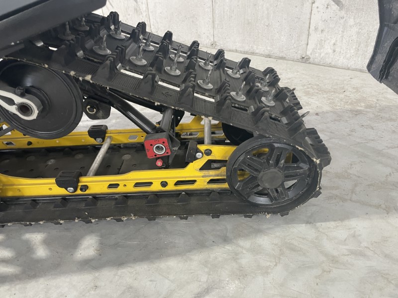Snowmobiles  2024 SKI-DOO RENEGADE ADRENALINE SNOWMOBILE WITH ENDURO PACKAGE Photo