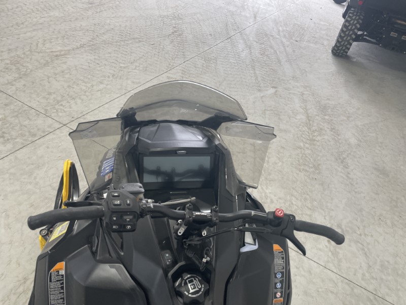 Snowmobiles  2024 SKI-DOO RENEGADE ADRENALINE SNOWMOBILE WITH ENDURO PACKAGE Photo