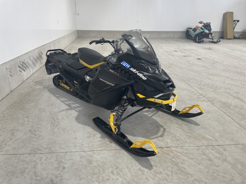 Snowmobiles  2024 SKI-DOO RENEGADE ADRENALINE SNOWMOBILE WITH ENDURO PACKAGE Photo