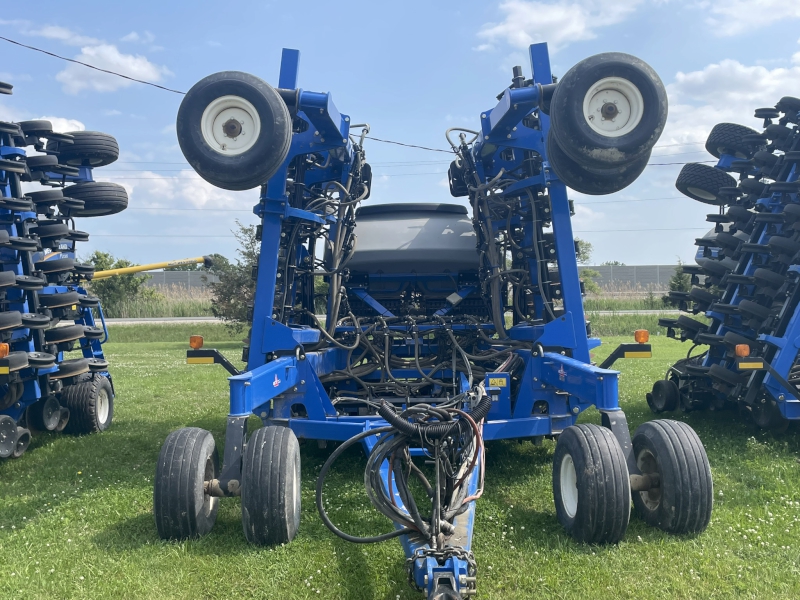 2014 NEW HOLLAND P2085 30 FOOT AIR DISC DRILL