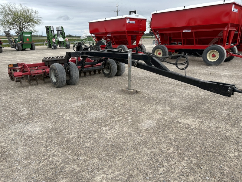 2014 HORSCH JOKER MT15 HIGH SPEED DISC
