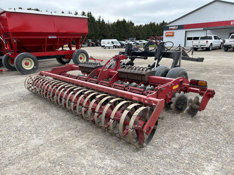 2014 HORSCH JOKER MT15 HIGH SPEED DISC