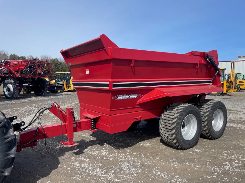 2024 WEBERLANE WLDT16 ROCK TRAILER