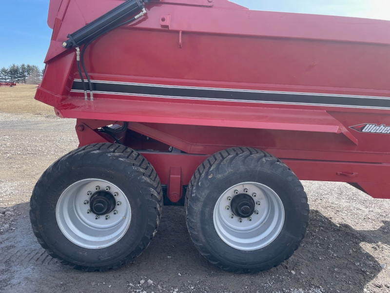 2024 WEBERLANE WLDT16 ROCK TRAILER
