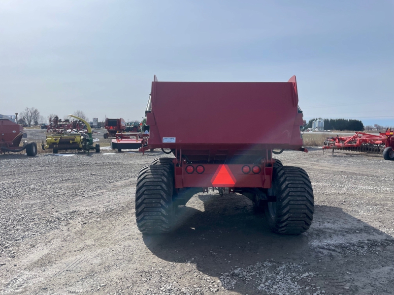 2024 WEBERLANE WLDT16 ROCK TRAILER