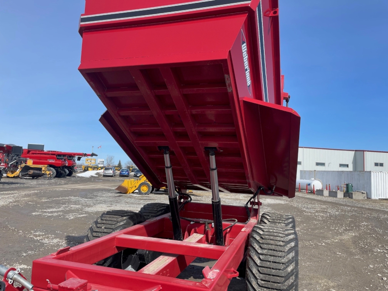 2024 WEBERLANE WLDT16 ROCK TRAILER