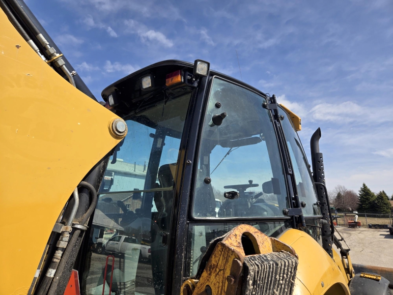 2013 CAT 420F IT BACKHOE LOADER