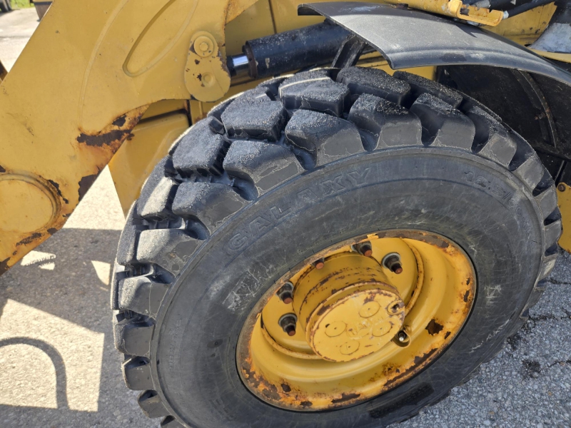 2013 CAT 420F IT BACKHOE LOADER