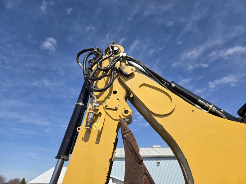2013 CAT 420F IT BACKHOE LOADER