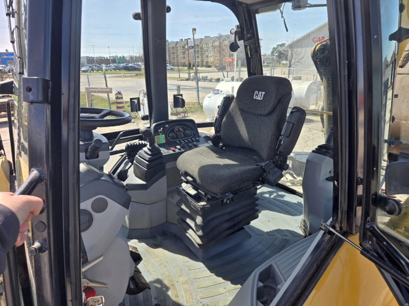 2013 CAT 420F IT BACKHOE LOADER