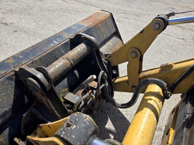 2013 CAT 420F IT BACKHOE LOADER