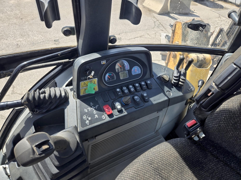 2013 CAT 420F IT BACKHOE LOADER