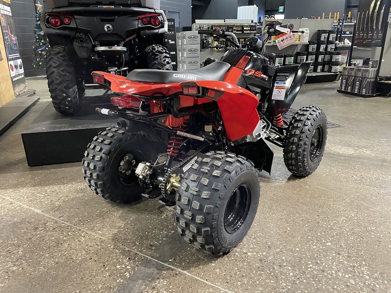 ATV & Utility Vehicles  2025 CAN-AM DS250 YOUTH ATV Photo
