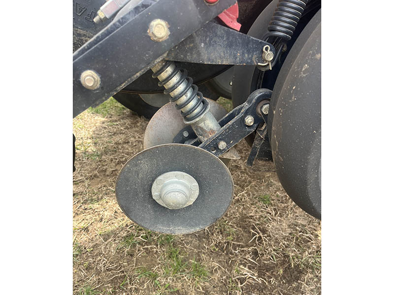 2014 CASE IH 1255 16 ROW PLANTER