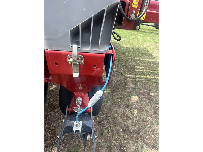 2014 CASE IH 1255 16 ROW PLANTER