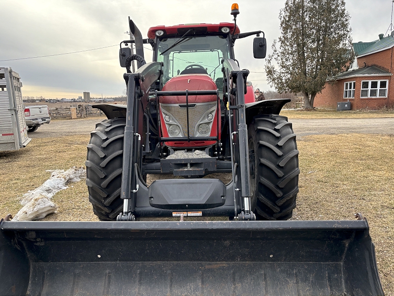 2018 MCCORMICK X6.470 TRACTOR