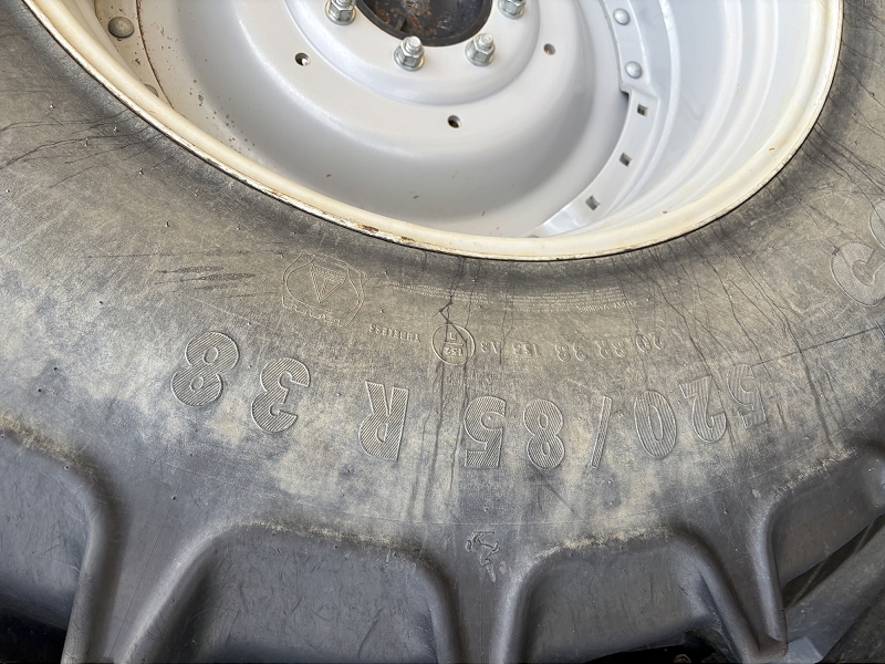 2018 MCCORMICK X6.470 TRACTOR