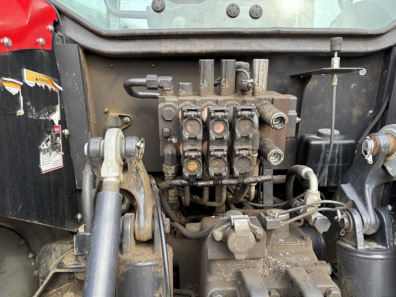 2018 MCCORMICK X6.470 TRACTOR