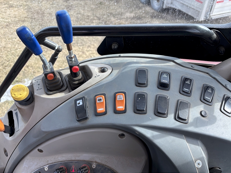 2018 MCCORMICK X6.470 TRACTOR