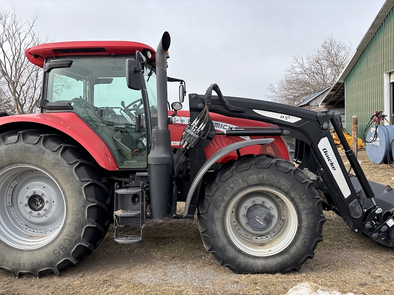 2018 MCCORMICK X6.470 TRACTOR