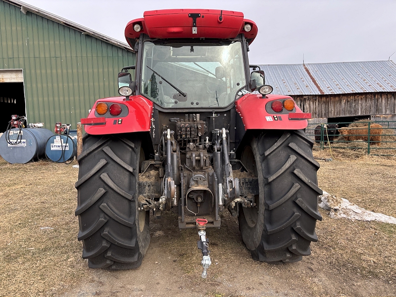 2018 MCCORMICK X6.470 TRACTOR