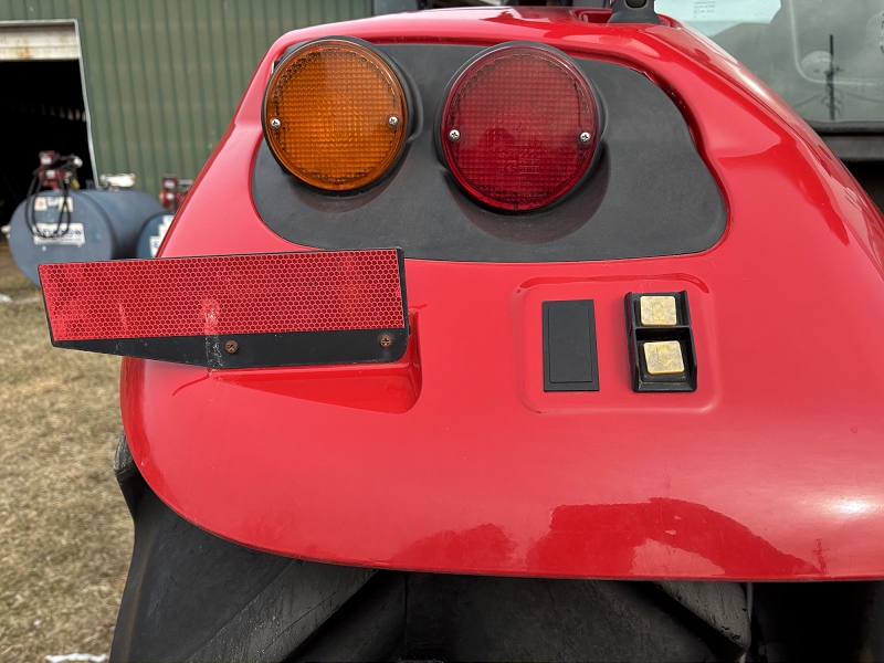 2018 MCCORMICK X6.470 TRACTOR