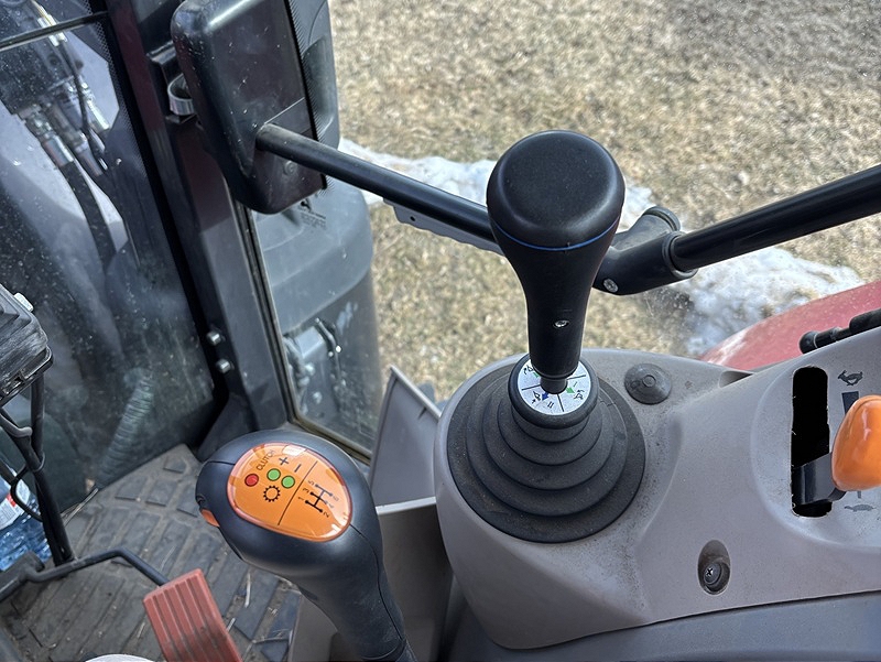 2018 MCCORMICK X6.470 TRACTOR