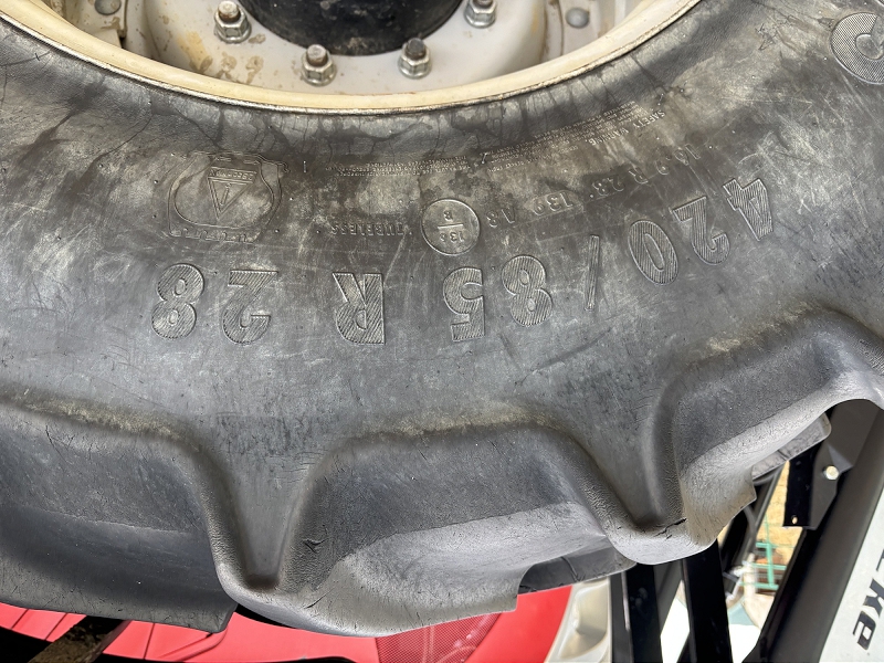 2018 MCCORMICK X6.470 TRACTOR