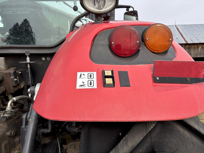 2018 MCCORMICK X6.470 TRACTOR