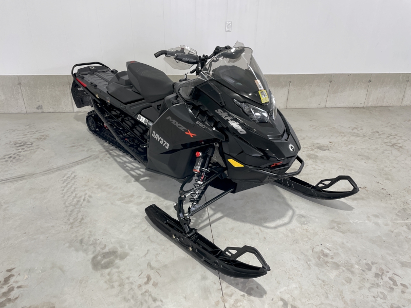 2024 SKI-DOO MXZ X 850 E-TEC SNOWMOBILE