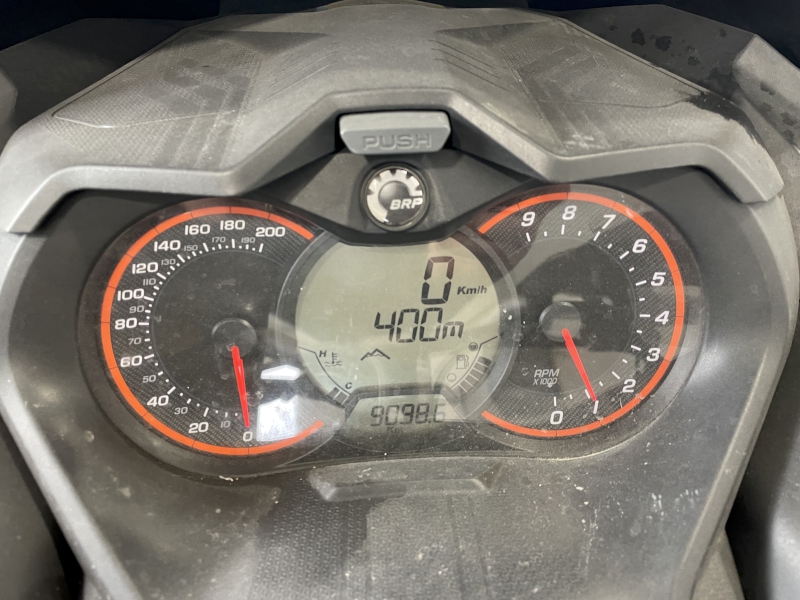 Snowmobiles  2017 SKI-DOO MXZ X 850 E-TEC SNOWMOBILE Photo