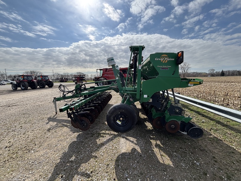 2008 GREAT PLAINS 1510HDP-2475 DRILL