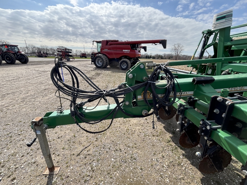 2008 GREAT PLAINS 1510HDP-2475 DRILL