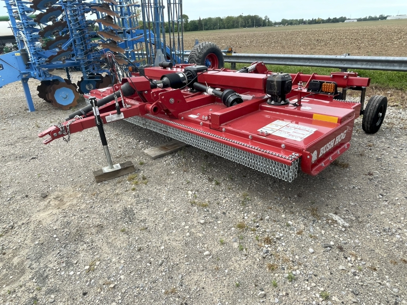 2025 BUSH HOG 3514SS ROTARY CUTTER