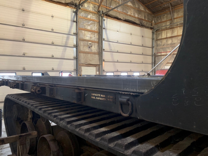 2019 PRINOTH PANTHER T16 TRACKED CARRIER
