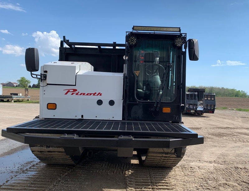 2019 PRINOTH PANTHER T16 TRACKED CARRIER
