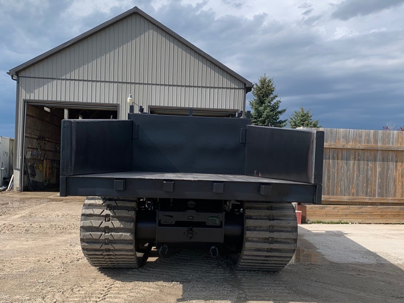 2019 PRINOTH PANTHER T16 TRACKED CARRIER