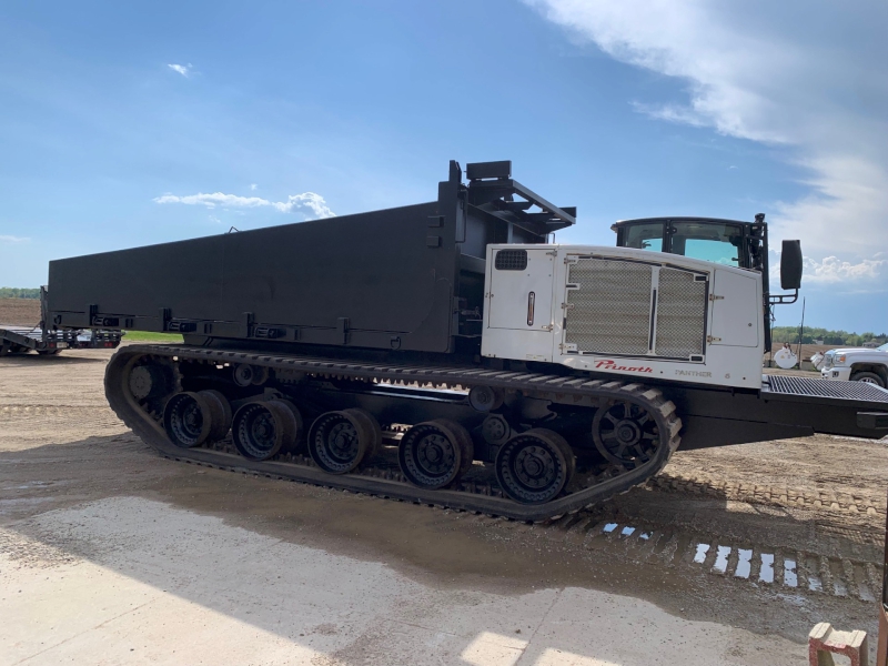 2019 PRINOTH PANTHER T16 TRACKED CARRIER