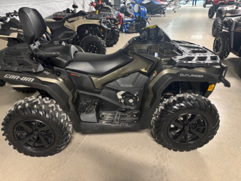 2021 CAN-AM OUTLANDER 850 MAX XT ATV