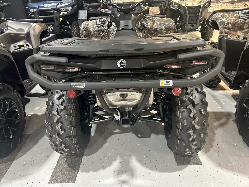 ATV & Utility Vehicles  2025 CAN-AM OUTLANDER XT 850 ATV Photo