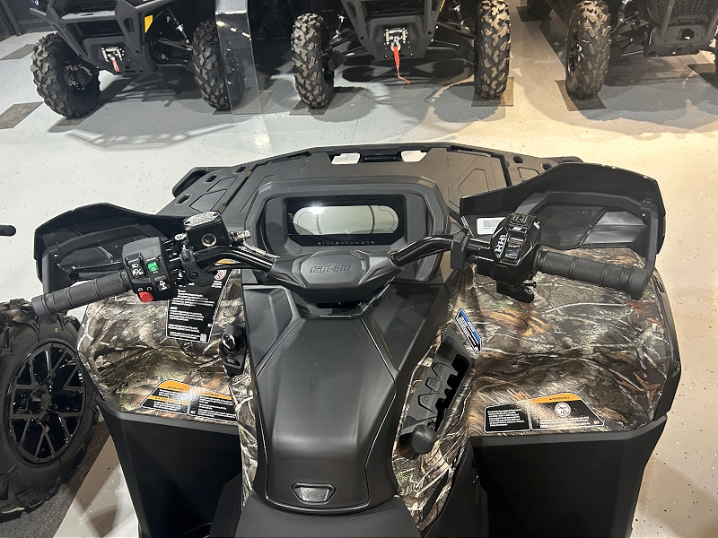 ATV & Utility Vehicles  2025 CAN-AM OUTLANDER XT 850 ATV Photo
